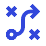 strategy, coping, direction icon strategy, coping, direction icon
